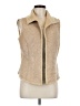Dana Buchman Gold Vest Size 8 - photo 1