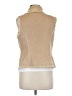 Dana Buchman Gold Vest Size 8 - photo 2