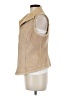 Dana Buchman Gold Vest Size 8 - photo 5