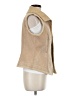 Dana Buchman Gold Vest Size 8 - photo 4