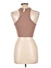 Love Tree Brown Sleeveless Top Size L - photo 2