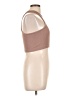 Love Tree Brown Sleeveless Top Size L - photo 4