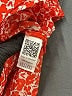 Universal Thread Orange 3/4 Sleeve Blouse Size XXL - photo 8