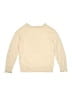 J.Crew 100% Merino Wool Graphic Ivory Pink Wool Pullover Sweater Size XS (toddler) - photo 2