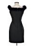 Gianni Bini Black Cocktail Dress Size 2 - photo 2