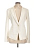 BCBGMAXAZRIA Ivory Blazer Size L - photo 1