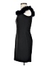 Gianni Bini Black Cocktail Dress Size 2 - photo 5