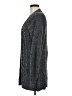 St. John's Bay Gray Cardigan Size M - photo 5