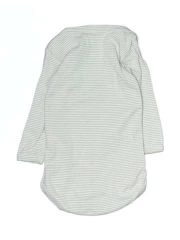 Petit Bateau Long Sleeve Onesie (view 2)