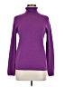Ann Taylor Purple Turtleneck Sweater Size M - photo 1