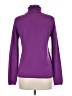 Ann Taylor Purple Turtleneck Sweater Size M - photo 2