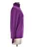 Ann Taylor Purple Turtleneck Sweater Size M - photo 4