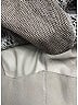 Chloé Gray Tan Lace Dress Size M (estimated) - photo 7