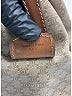 Céline Tan Vintage Macadam Boston Bag One size - photo 8
