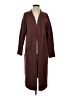 CALVIN KLEIN JEANS Brown Cardigan Size S - photo 1