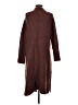 CALVIN KLEIN JEANS Brown Cardigan Size S - photo 2