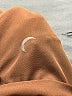 Zyia Active Solid Brown Athletic Shorts Size XL (estimated) - photo 3