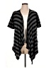 Tommy Hilfiger Gray Kimono Size 1X - photo 1