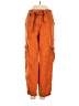 Banana Republic Orange Cargo Pants Size 0 - photo 1