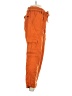Banana Republic Orange Cargo Pants Size 0 - photo 4