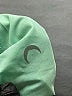 Zyia Active Solid Green Board Shorts Size XL (estimated) - photo 3