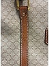 Céline Tan Vintage Macadam Boston Bag One size - photo 5