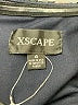 Xscape 100% Polyester Floral Black Casual Dress Size 4 - photo 7