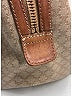 Céline Tan Vintage Macadam Boston Bag One size - photo 9
