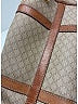 Céline Tan Vintage Macadam Boston Bag One size - photo 11