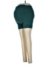 Kindred Bravely Teal Athletic Shorts Size Lg Maternity - photo 1