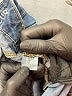 NY&C Hearts Blue Jeans Size 10 - photo 8