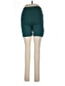 Kindred Bravely Teal Athletic Shorts Size Lg Maternity - photo 2