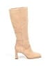 Sam Edelman Tan Boots Size 9 1/2 - photo 1