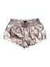 Alala Metallic Silver Shorts Size S - photo 1