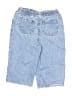 Miniwear 100% Cotton Floral Blue Jeans Size 3T - photo 2