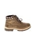 Assorted Brands Brown Ankle Boots Size 8 - photo 1