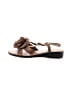 Comfortview Brown Sandals Size 7 1/2 - photo 1