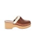 Old Navy Brown Mule/Clog Size 8 - photo 1