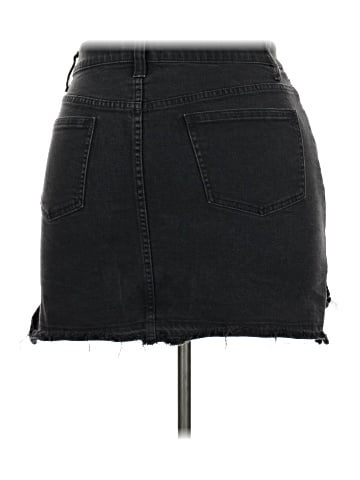 Madewell Denim Skirt (view 2)