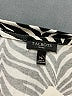 Talbots Black Short Sleeve Blouse Size M (petite) - photo 7