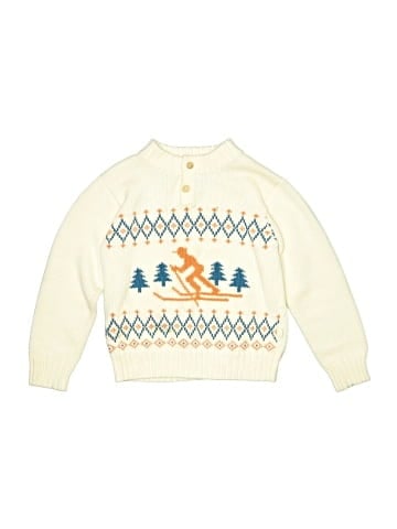 Bella Bliss Pullover Sweater (view 1)