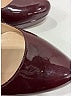 Prada Burgundy Platform Pumps Size EU 38 - photo 3