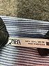 Zara Blue Long Sleeve Button-Down Shirt Size L - photo 7