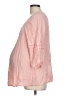 Isabel Maternity 100% Rayon Pink 3/4 Sleeve Blouse Size Lg Maternity - photo 5