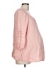 Isabel Maternity 100% Rayon Pink 3/4 Sleeve Blouse Size Lg Maternity - photo 4