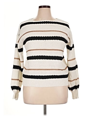 Unbranded Pullover Sweater (view 1)