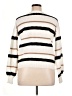 Unbranded 100% Acrylic Stripes Ivory Pullover Sweater Size XL - photo 2