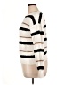 Unbranded 100% Acrylic Stripes Ivory Pullover Sweater Size XL - photo 5