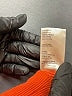 By Anthropologie 100% Cotton Orange Sweatshirt Size M - photo 8