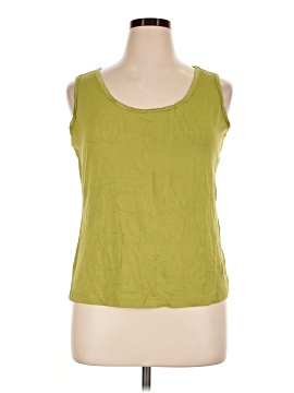 Chico's Sleeveless T-Shirt (view 1)